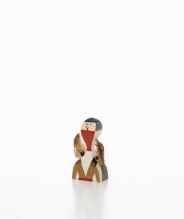 Wooden Doll No. 10