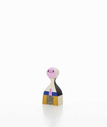 Wooden Doll No. 15