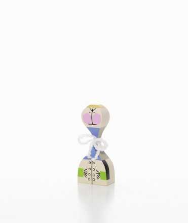 Wooden Doll No. 21