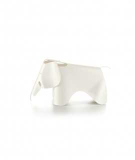 Eames Elephant, Blanc