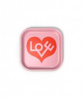 Classic Tray Love, small