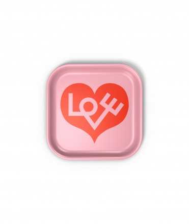 Safata Classic Tray Love, petita
