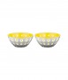 Joc de bols Le Murrine 12 cm gris