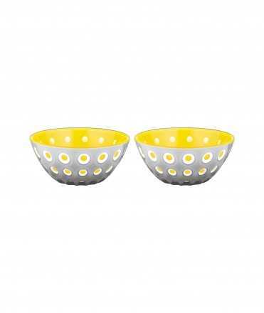 Joc de bols Le Murrine 12 cm gris