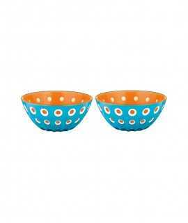 Le Murrine bowl set 12 cm blue