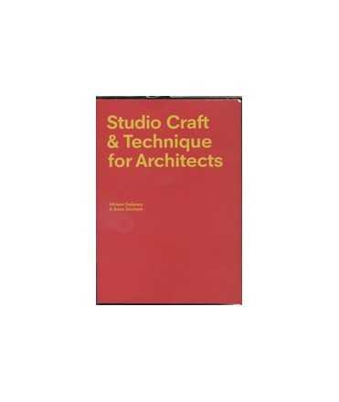 Studio Craft & Technique for Architects