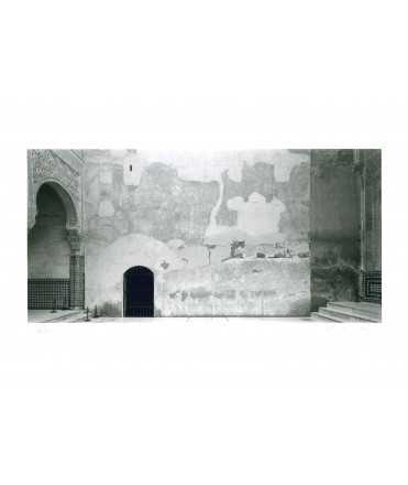 Tres Fotografías. Alhambra, Granada