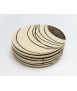 Solstice dessert set