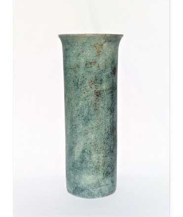Vase Mar de Fondo, Blue