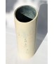 Mar de Fons Vase, White