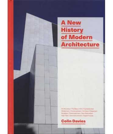 A new history of modern ac¡rchitecture