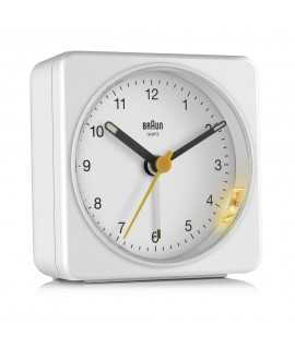 Alarm clock BRAUN BC03W