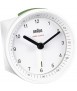 Despertador amb Ràdio BRAUN BC07W