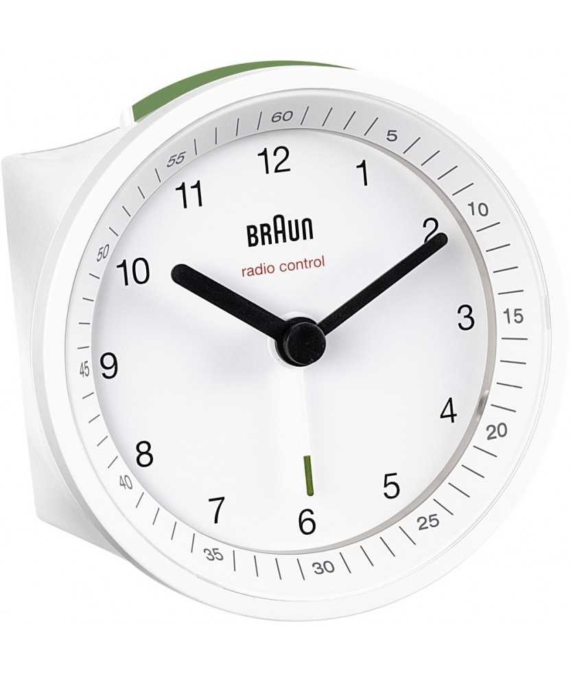 Despertador con Radio BRAUN BC07W