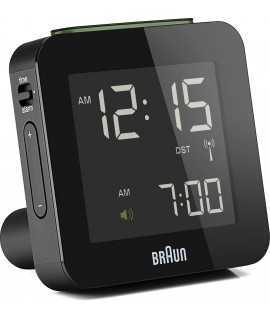 Digital Alarm Clock BRAUN BC09B