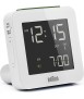 Digital Alarm Clock BRAUN BC09W
