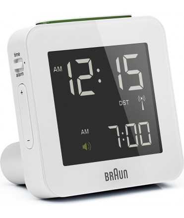 Despertador Digital BRAUN BC09W
