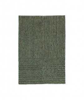 Alfombra Blur 170x240, Verde