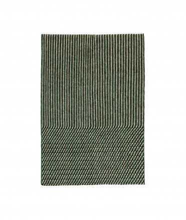 Alfombra Blur 170x240, Verde