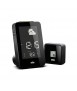 Desk Clock BNC013-RC