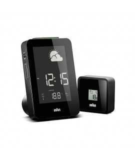 Desk Clock BNC013-RC