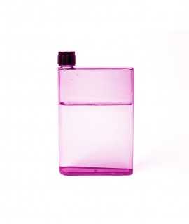 Bottle Notebook, Pink