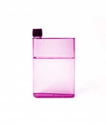 Bottle Notebook, Rosa