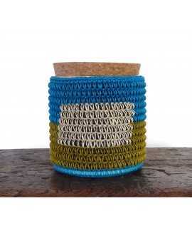 Jar with Caragola lid