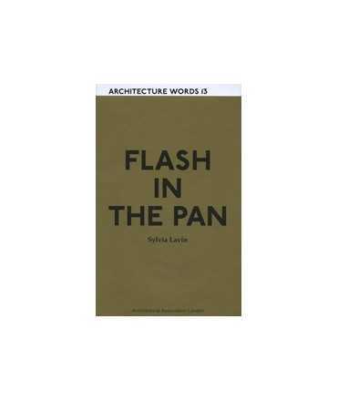 Architecture Words, 13: Flash in the pan