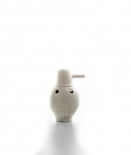 Showtime n1 Vase, White