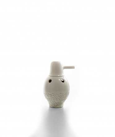Showtime n1 Vase, White