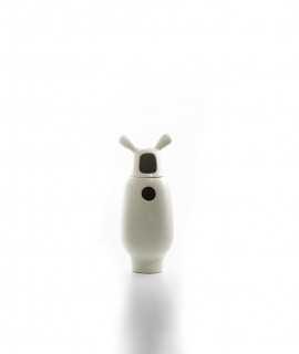 Showtime n2 Vase, White