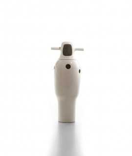 Showtime n4 Vase, White