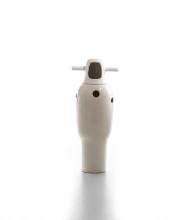 Showtime n4 Vase, White