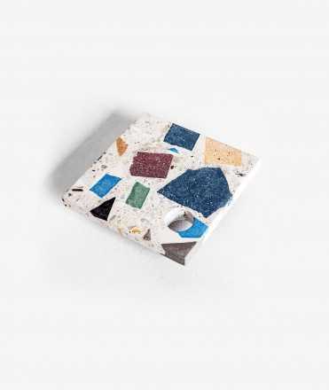 Posavasos cuadrado TERRA pequeño