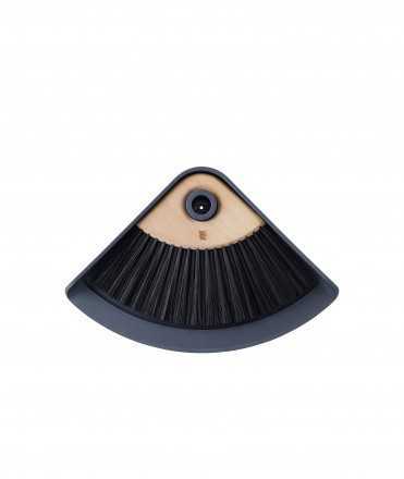 Cepillo y recogedor de migas Sweep-it, Gris