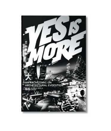 Yes is More An archicomic on Architectural Evolution