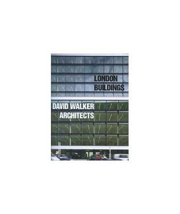 London Buildings: David Walker Architects