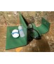 Funda de gafas y lentillas Eight Eyes, piel