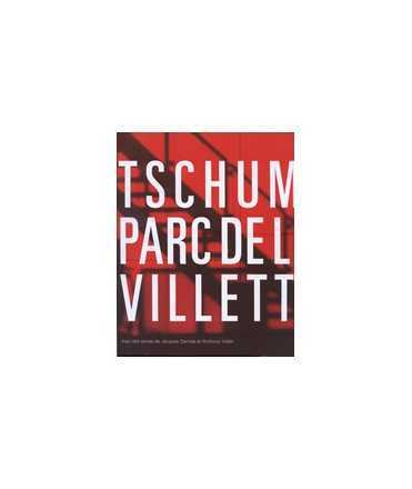 Tschumi Parc de la Villette