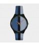 Mondrian Blue Watch
