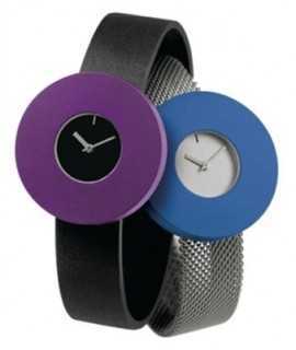 Reloj Halo, correa de acero