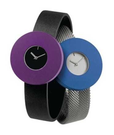 Halo watch, steel strap