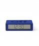 Blue Flip Traveller Watch
