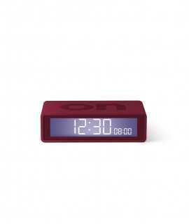 Reloj Flip Traveller Granat