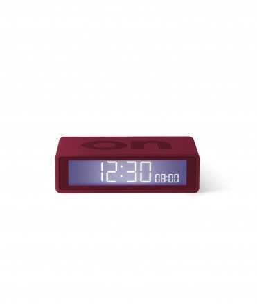 Flip Traveller Garnet Watch