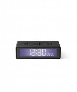 Reloj Flip Traveller Gris Oscuro