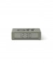 Gray Flip Traveller Watch