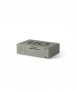 Reloj Flip Traveller Gris