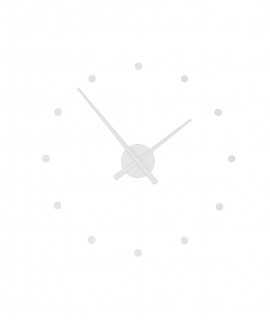 Rellotge de paret OJ Mini, Blanc